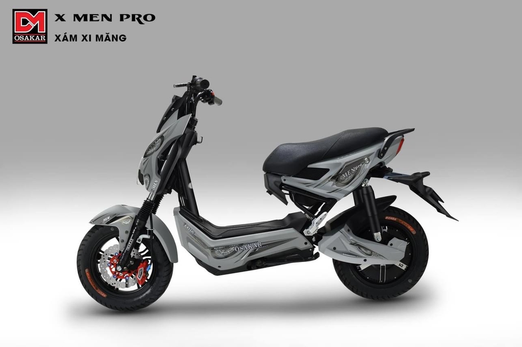 Xe máy điện Xmen Pro