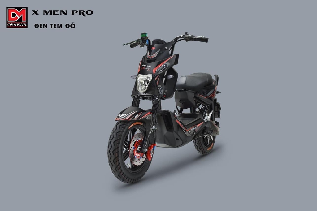 Xe máy điện Xmen Pro
