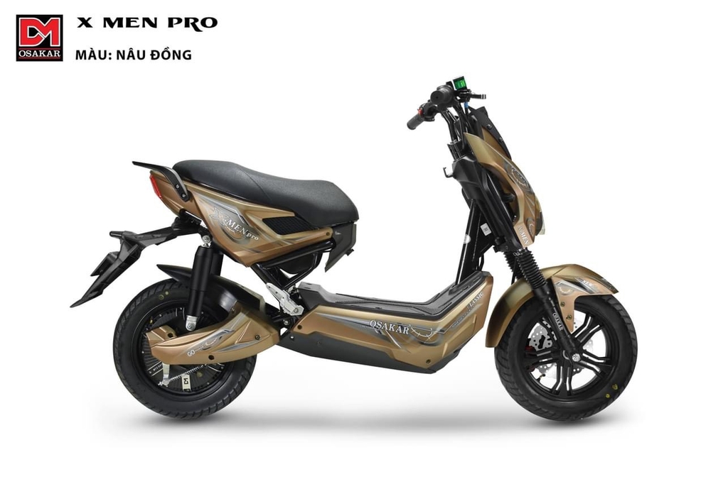 Xe máy điện Xmen Pro