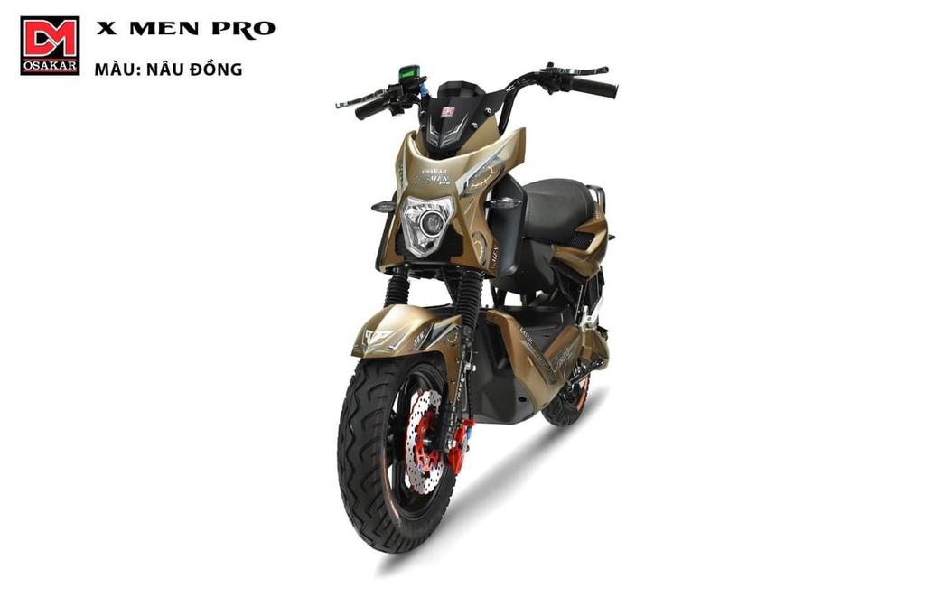 Xe máy điện Xmen Pro