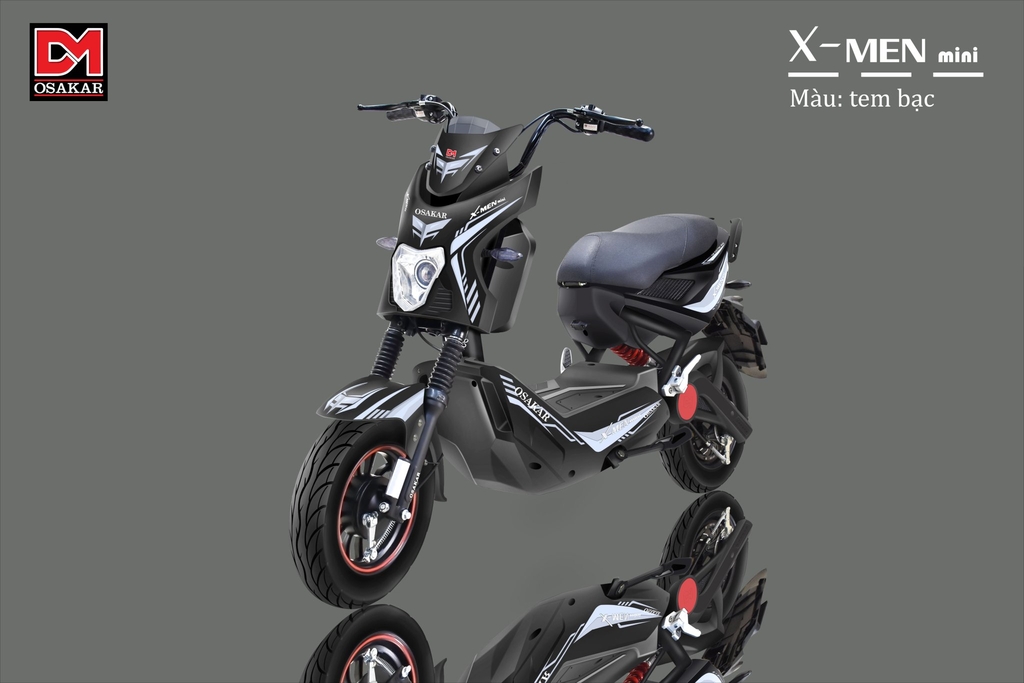Xe Xmen mini