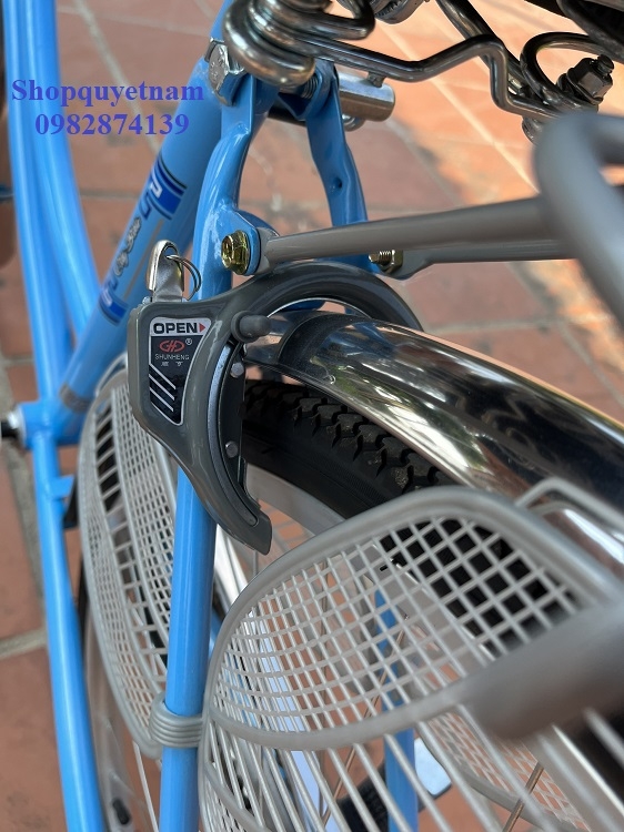 Xe đạp thông dụng Wahama mini 26 inch