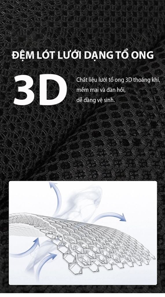 Đệm Làm Mát Ghế Ô Tô RULAX Có Chức Năng Massage - Đệm Điều Hòa, Tựa Lưng Ghế Ô Tô Giúp Giảm Mệt Mỏi Khi Lái Xe.