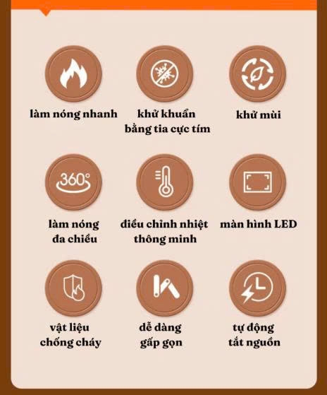 Máy Sấy Giày Thông Minh RULAX, Sấy Được 2 Đôi Cùng Một Lúc, Khử Khuẩn UV Và Ion Âm, Bảo Hành 12 Tháng