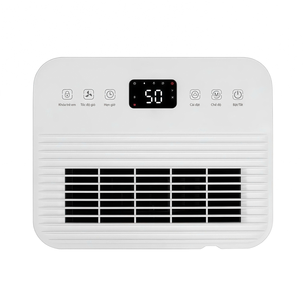 Máy Hút Ẩm Gia Đình RL-29 RULAX Công Nghệ Máy Nén 14L/D, Bảo Hành Chính Hãng 24 tháng