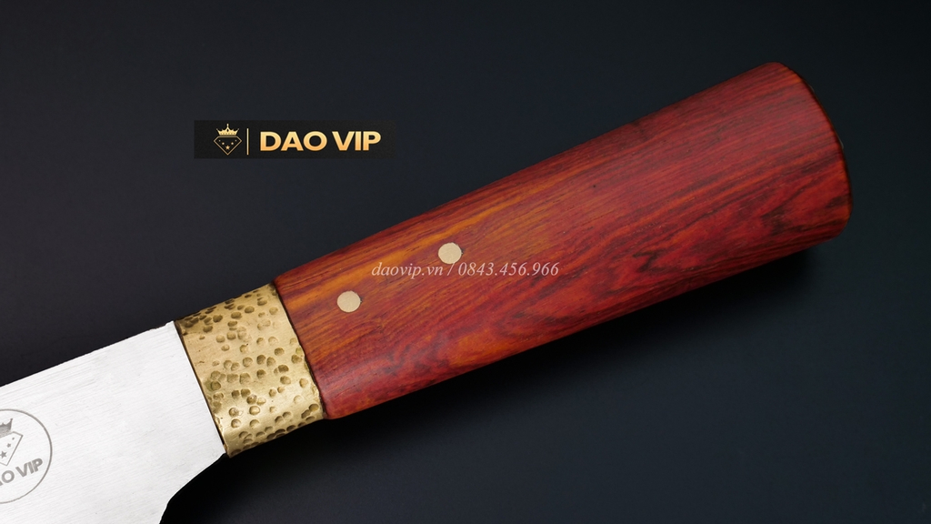 Dao chặt gà DVG10 / DAO VIP