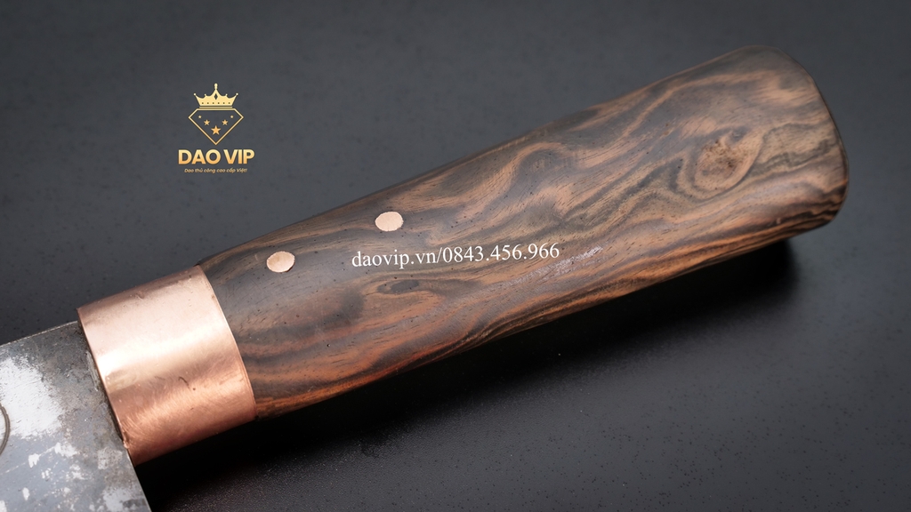 Dao chặt gà DVG02 / DAO VIP