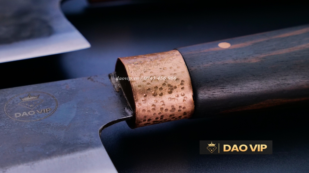 Bộ dao bếp 2 món DV02 / DAO VIP