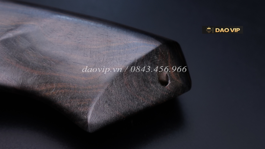 Dao chặt gà DVG08 / DAO VIP