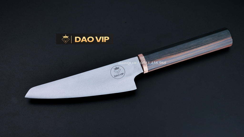 Dao thái thép không rỉ  DAO VIP DN17K