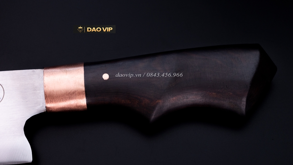 Dao thái lọc thép không rỉ DAO VIP DVT10