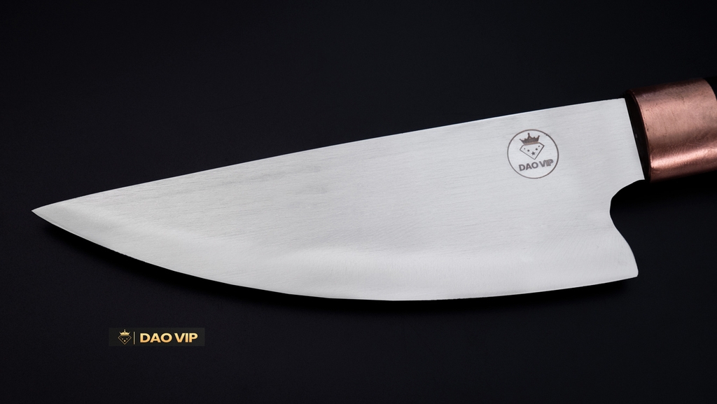 Dao thái lọc thép không rỉ DAO VIP DTLKR