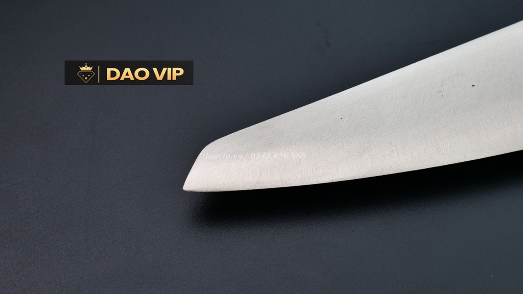 Dao thái thép không rỉ  DAO VIP DVT11