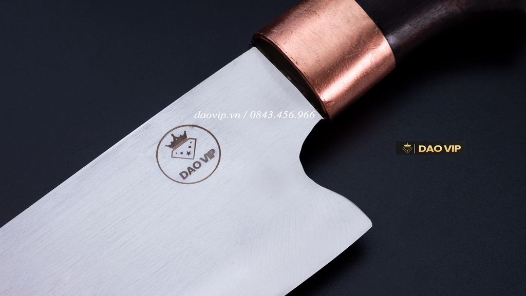 Dao thái lọc thép không rỉ DAO VIP DVT10