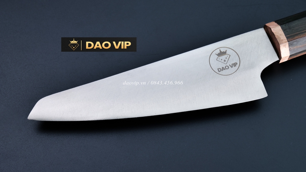 Dao thái thép không rỉ  DAO VIP DVT11