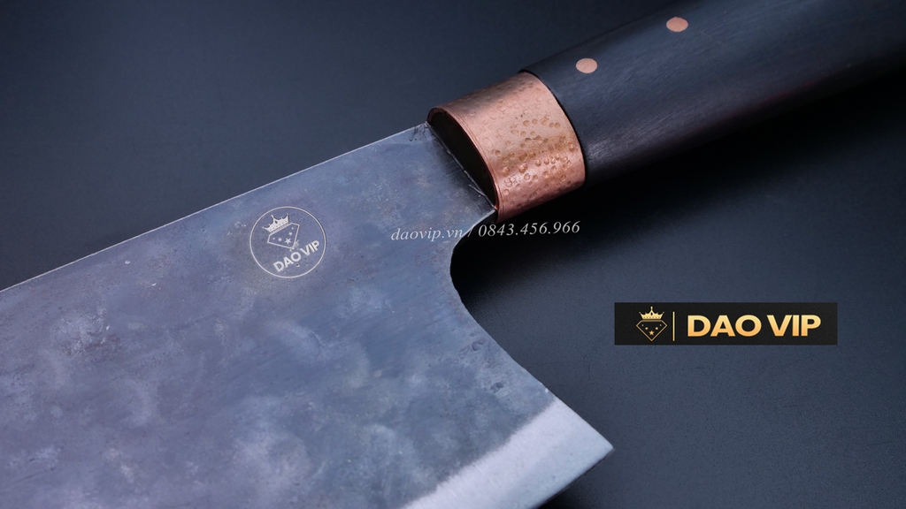 Dao chặt gà DVG09 / DAO VIP