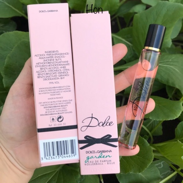 N c Hoa Dolce Gabbana Dolce Garden 10ml