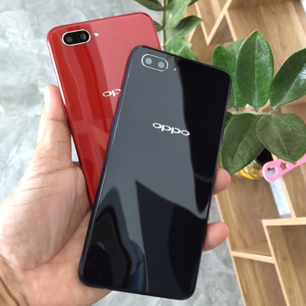 Điện Thoại Cảm Ứng Oppo A3s Ram 6/128g Màn Hình Ips Lcd 6.2 Inches (Đẹp 99%) - Fullbox