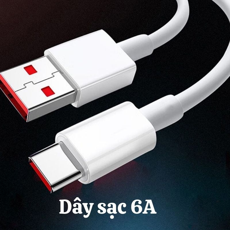 Bộ Sạc nhanh Xiaomi 33w Mi Charge Turbo kèm dây sạc Type C -  Bảo Hành 12 Tháng