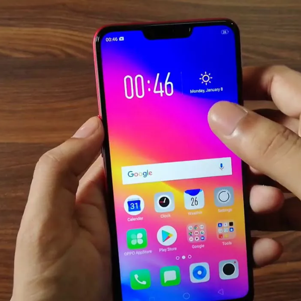 Điện Thoại Cảm Ứng Oppo A3s Ram 6/128g Màn Hình Ips Lcd 6.2 Inches (Đẹp 99%) - Fullbox