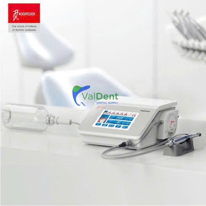 Máy cắm implant Woodpecker
