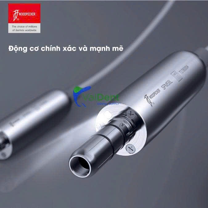 Máy cắm implant Woodpecker