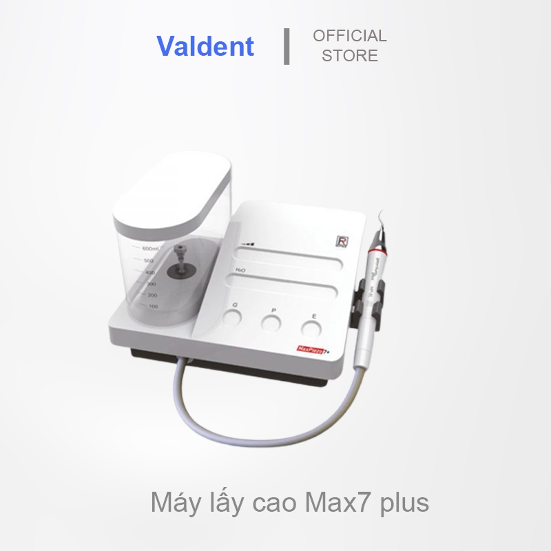 Máy lấy cao răng MAX PIEZO 7+ [ Hàng Chính Hãng ]