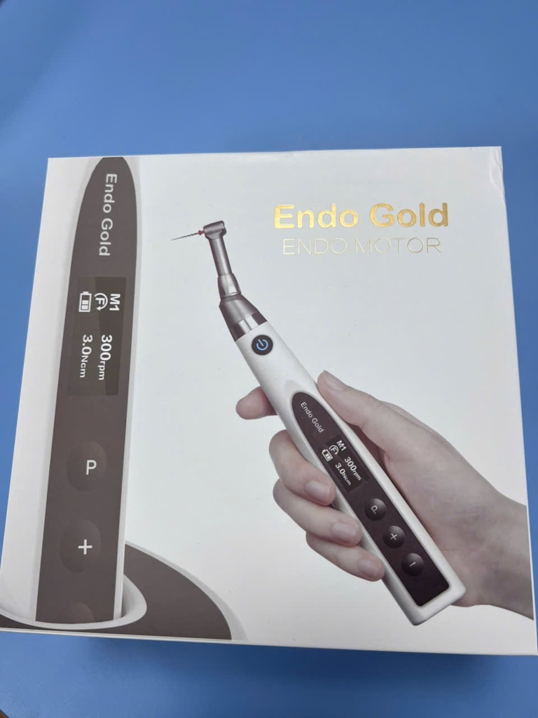 Máy nội nha Endo Gold [ chính hãng Woodpecker]