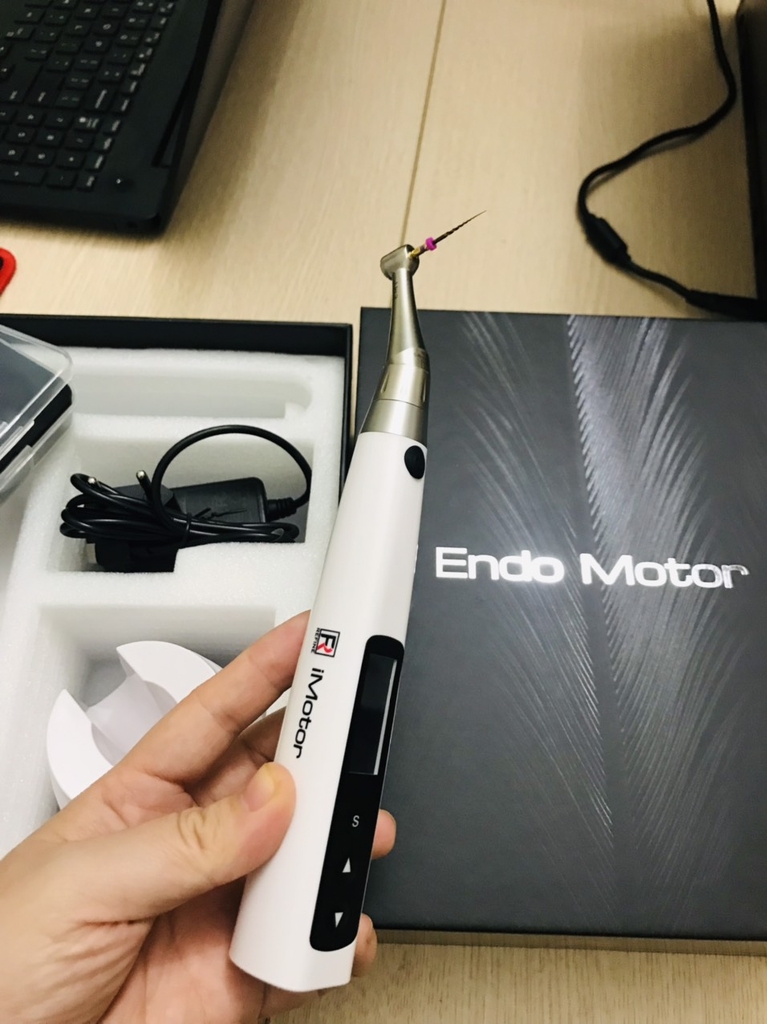Máy nội nha endo motor - I Motor Refine