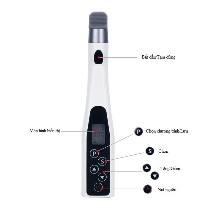 Máy nội nha không dây Y-SMART