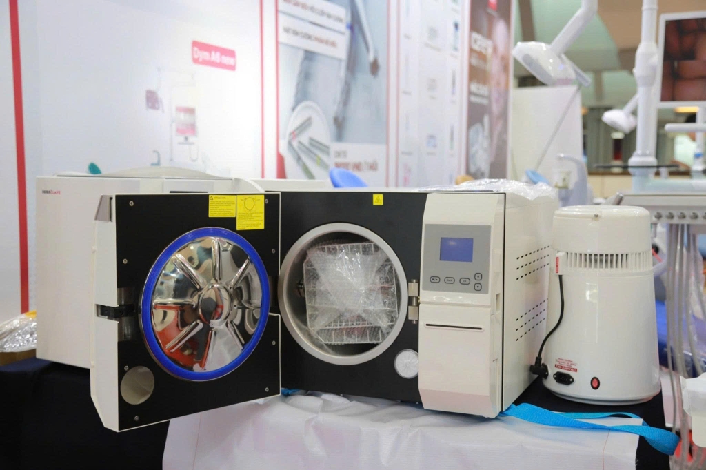 Nồi hấp sấy tiệt trùn Esco 23L - Class B (gồm VAT 5%)