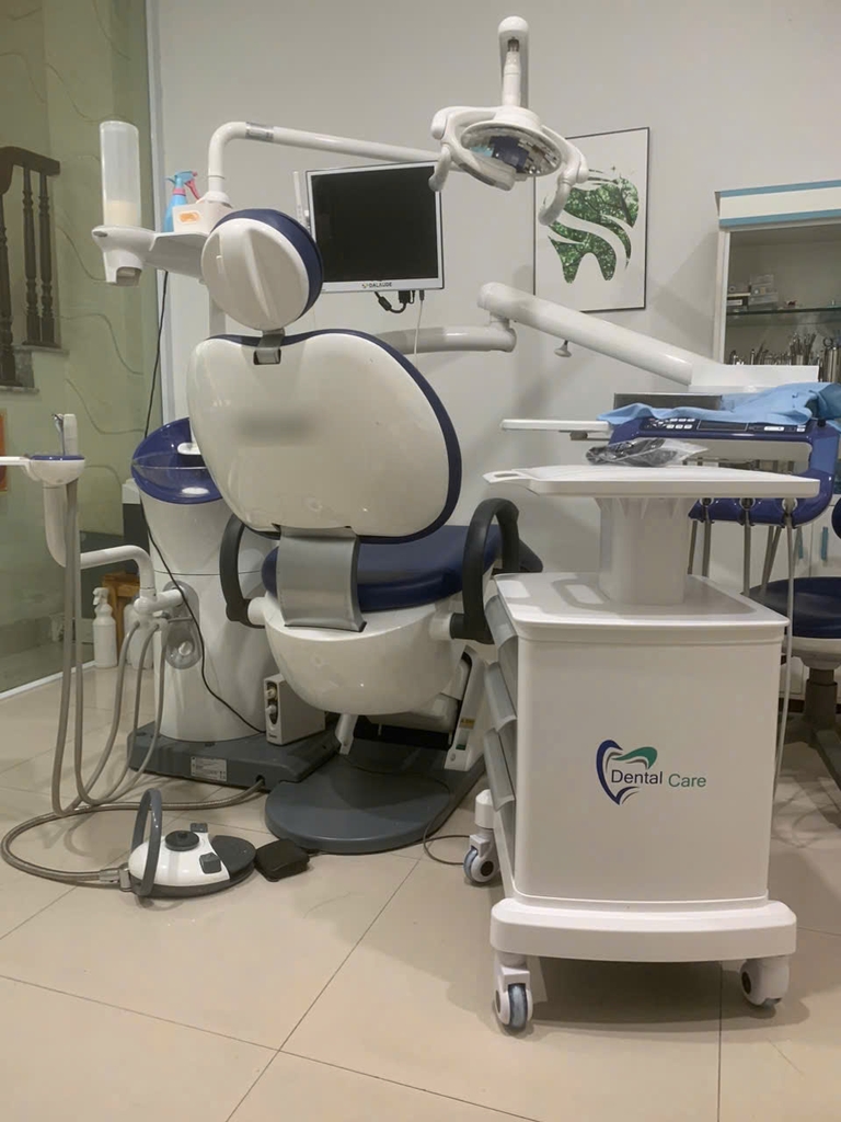 Xe đẩy nha khoa, y tế, Spa chuyên dụng [ Hàng cao cấp - siêu bền ]