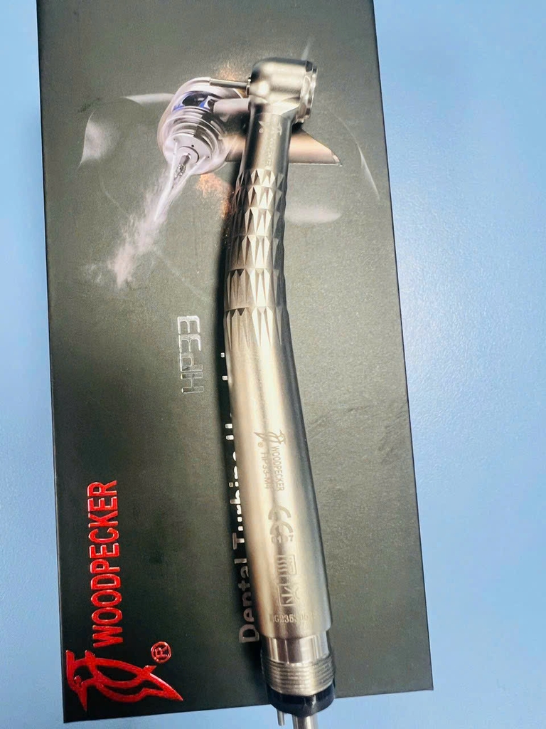 Tay khoan nhanh Woodpecker HP33-M4 [không đèn]