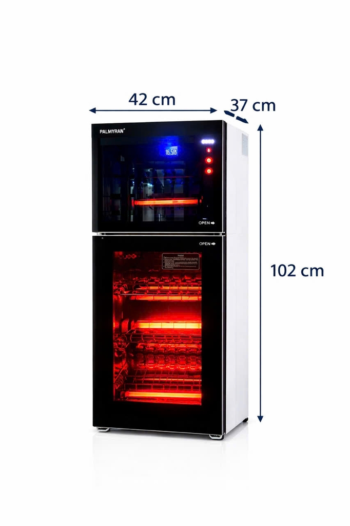 tủ sấy diệt khuẩn PALMYRAN PAL 138
