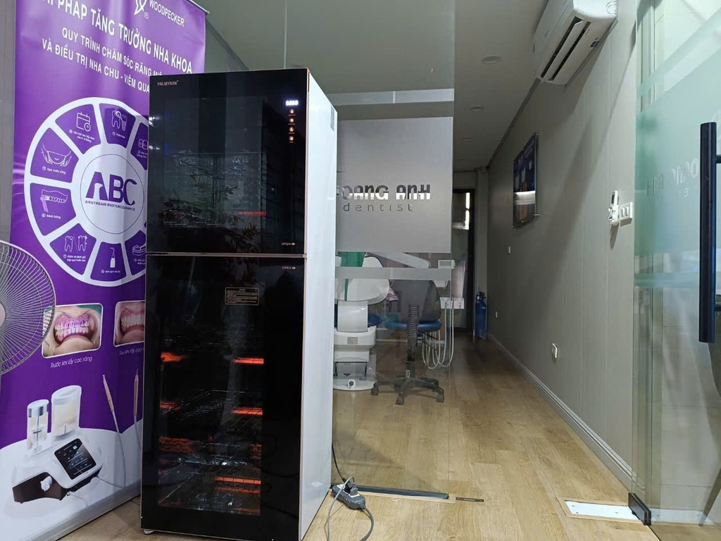 Tủ sấy diệt khuẩn PALMYRAN PAL380
