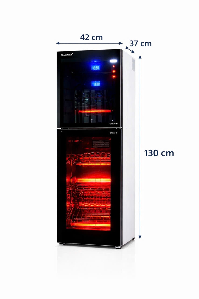 tủ sấy diệt khuẩn PALMYRAN PAL 198