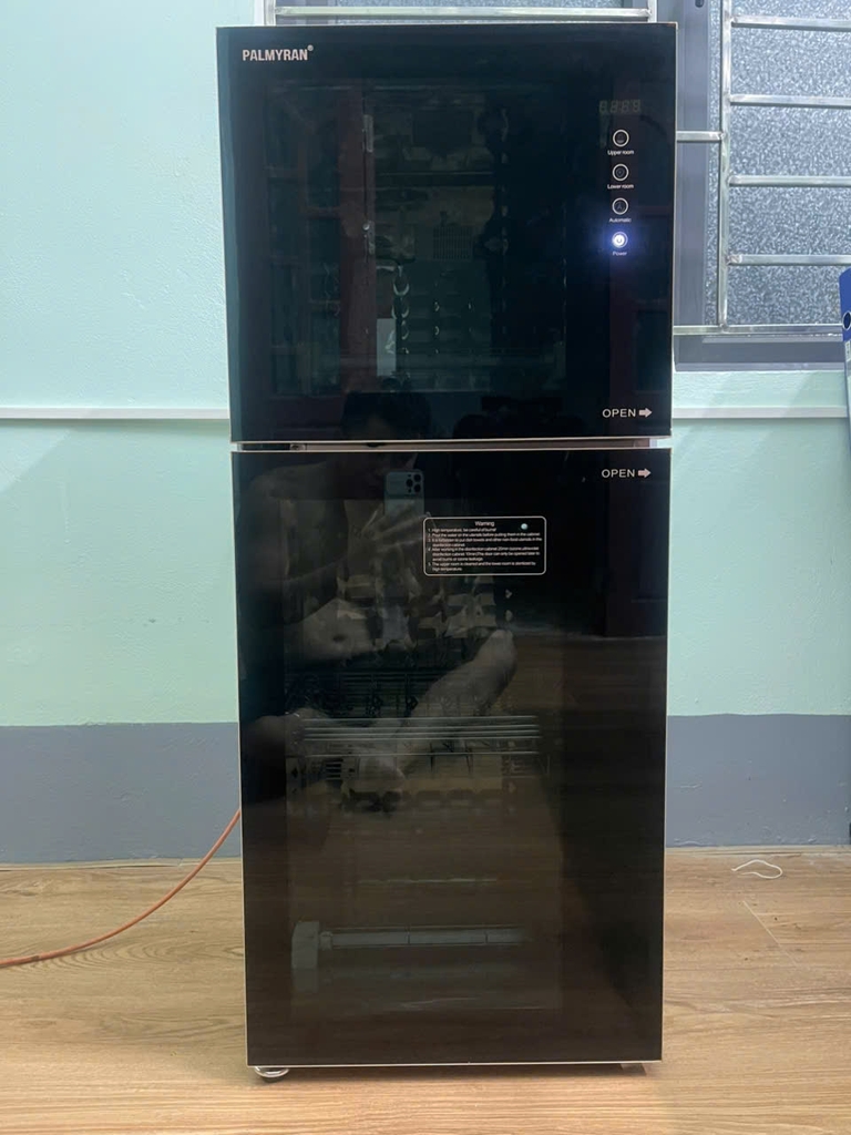 tủ sấy diệt khuẩn PALMYRAN PAL 138