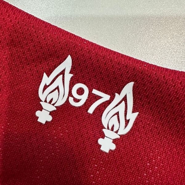 Liverpool 25/26 Player - Đỏ