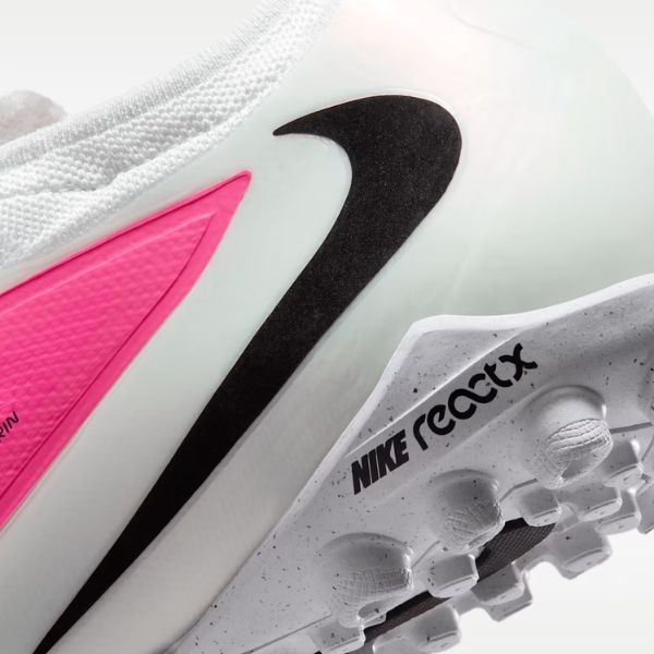 Giày Bóng Đá Nike ReactX Phantom 6 Low Pro TF BREAKOUT PACK -  IQ2155-900