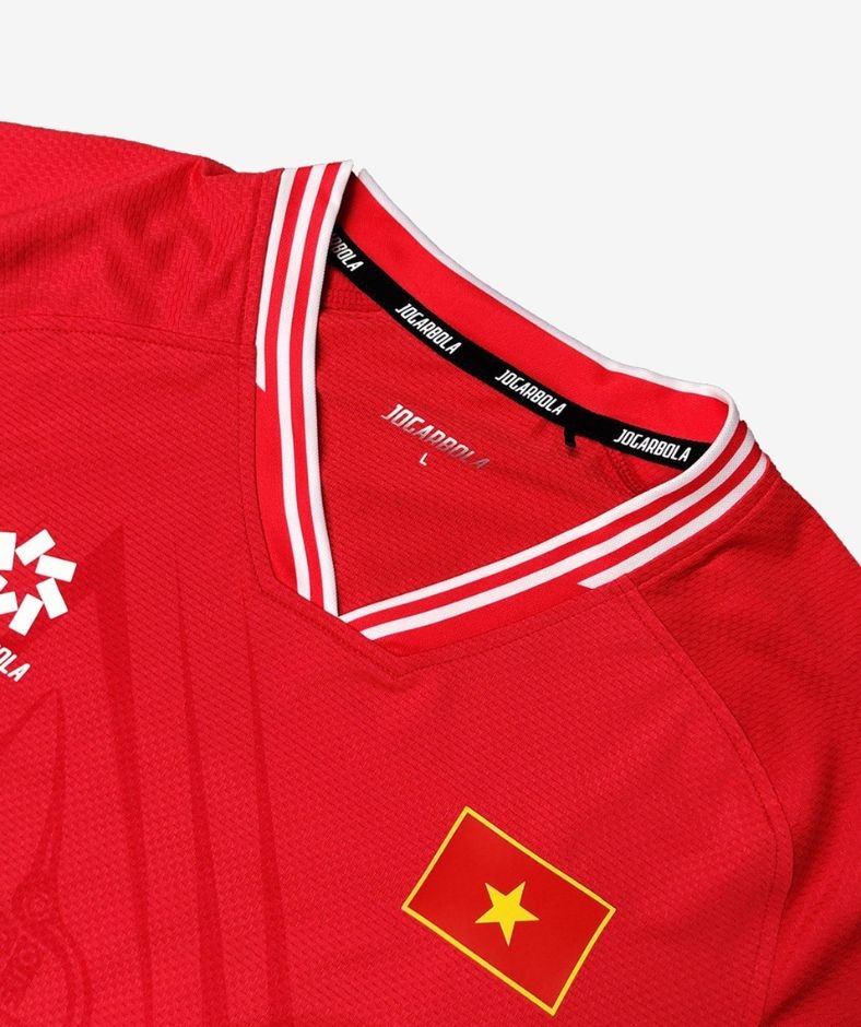 Bộ đội  Đội tuyển Viêt Nam 2024 ( Bản Fan)