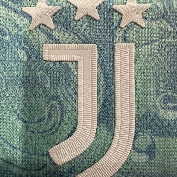 Juventus 25/26 Player - Xanh