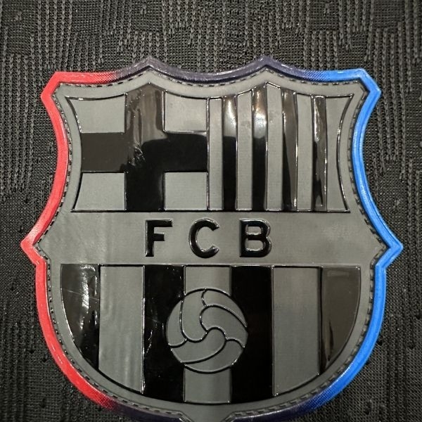 Barcelona 24/25 Player - Đen