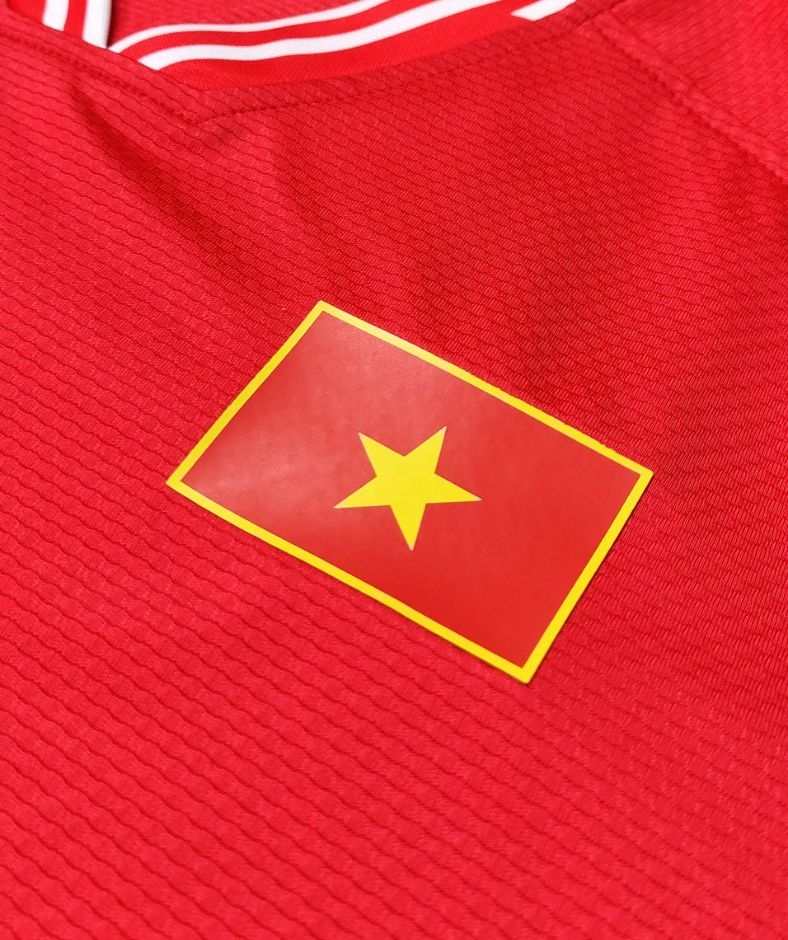 Bộ đội  Đội tuyển Viêt Nam 2024 ( Bản Fan)