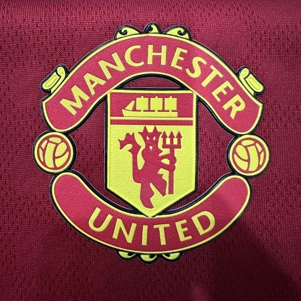 Man Chester United 25/26 - Player Đỏ
