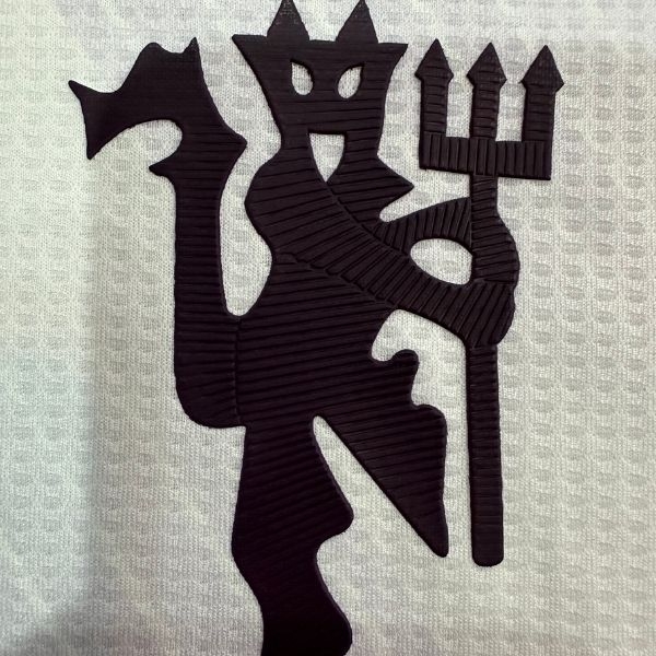 Áo Man Chester United 25/26 Player Trắng