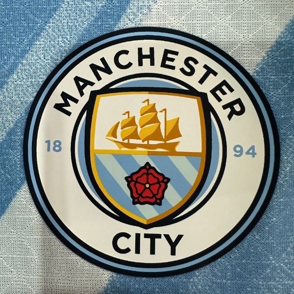Manchester City 25/26 Player - Xanh