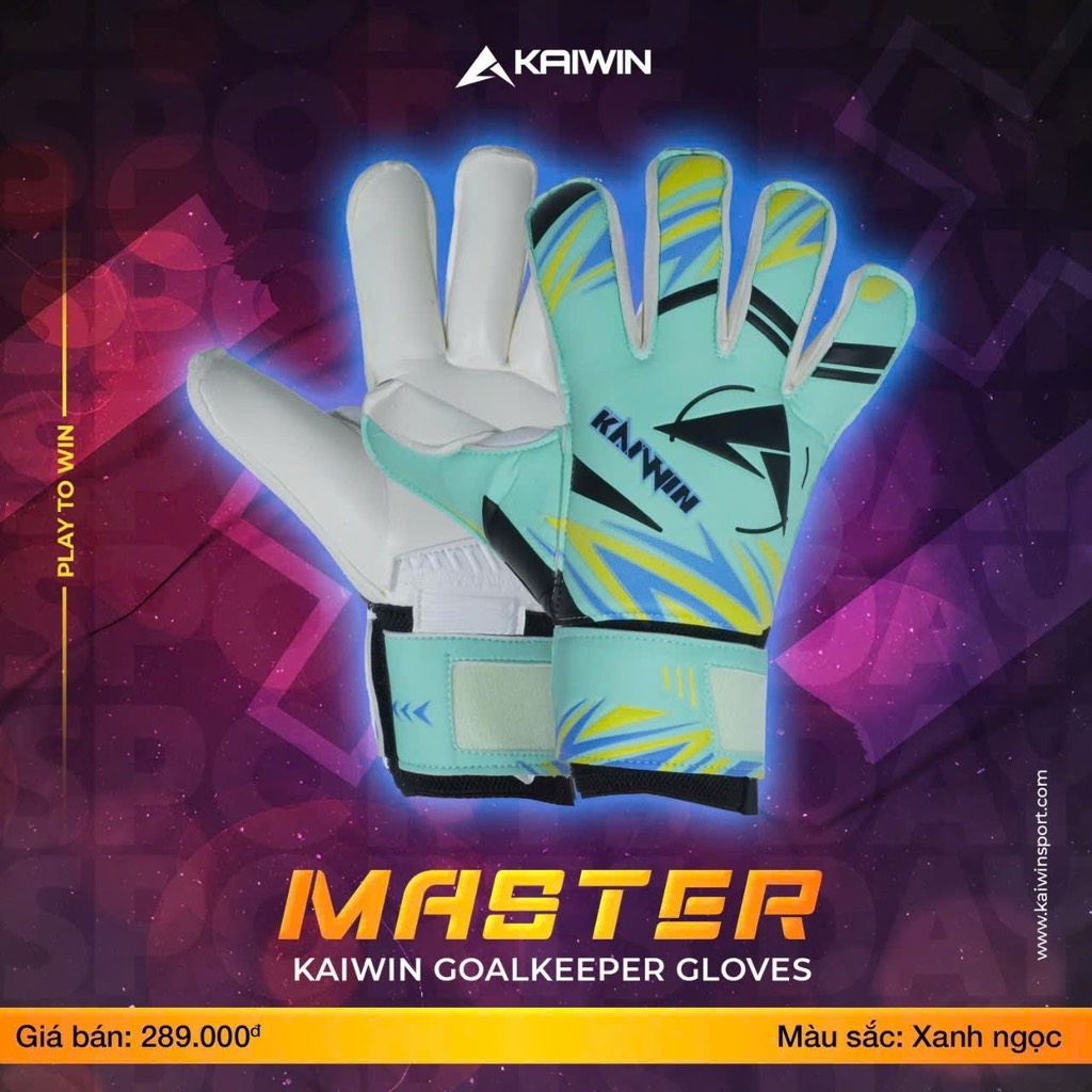 Găng Tay Kaiwin Master