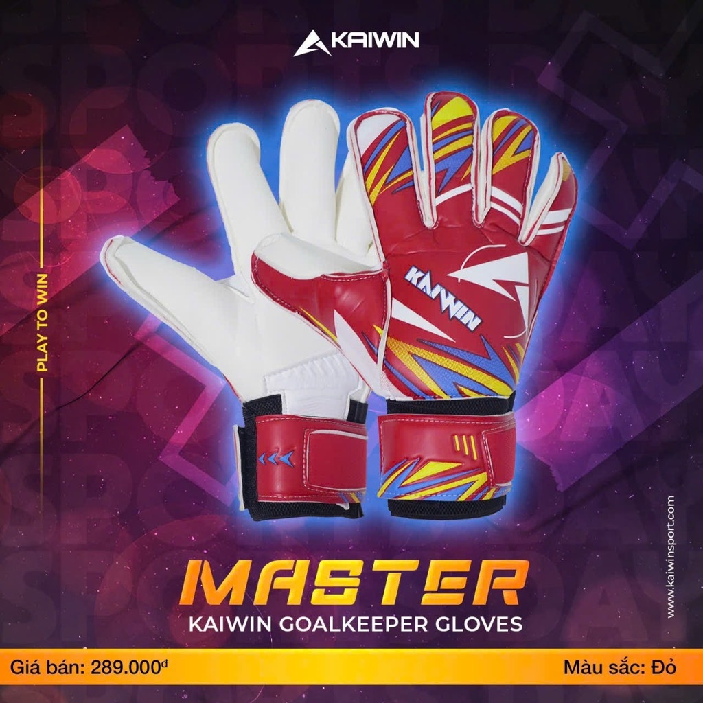 Găng Tay Kaiwin Master