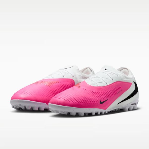 Giày Bóng Đá Nike ReactX Phantom 6 Low Pro TF BREAKOUT PACK -  IQ2155-900