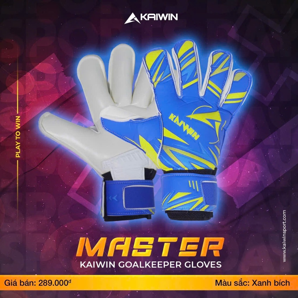 Găng Tay Kaiwin Master